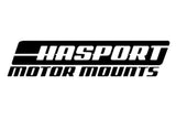 Hasport EGLH Left Hand Engine Mount 94-01 Integra / 92-95 Civic 2 Bolt EGLH-70A
