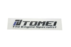 Tomei Engine Specialist Decal Sticker (20") Part # TG201C-0000A