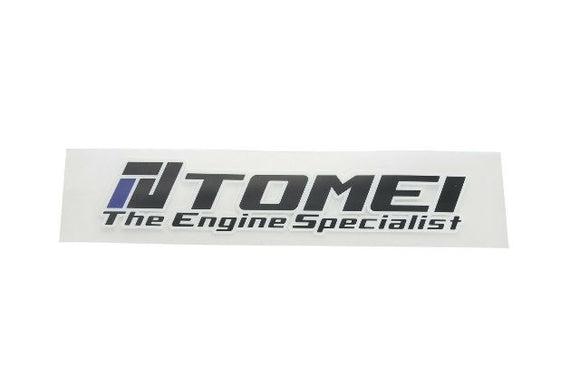 Tomei Engine Specialist Decal Sticker (20