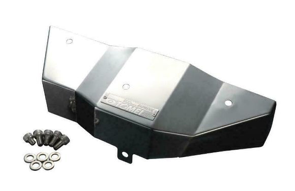Tomei Expreme Heat Protector Shield for 03-06 Mitsubishi Evo 8/9 - TB6050-MT01A