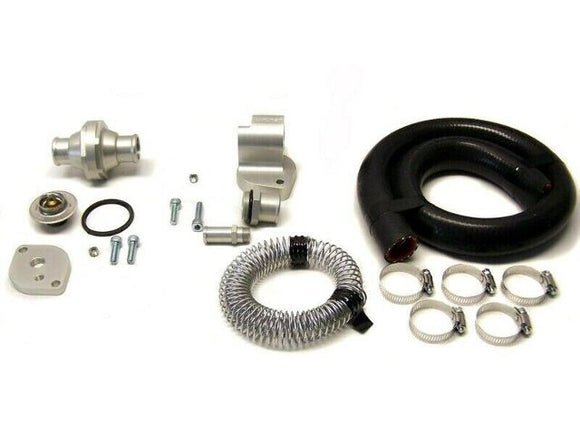 M-Tuned Radiator Coolant Reroute Kit 1.8L Mazda Miata MX5