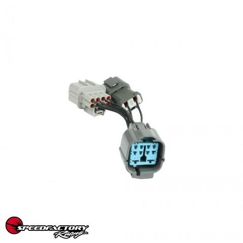 SpeedFactory Racing OBD1 (Vehicle) to OBD2 (Distributor) Conversion Harness SF-01-044