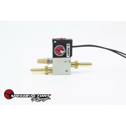 SpeedFactory 3-Port Boost Control Solenoid SF-01-051