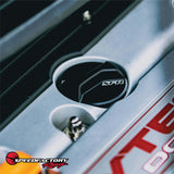 SpeedFactory Racing Classic Grip Billet Engine Oil Cap for Honda -SF-02-030