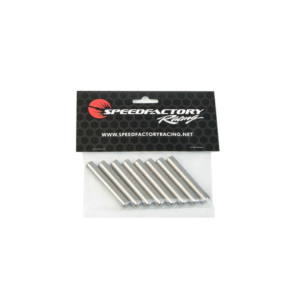 SpeedFactory Titanium VTEC Eliminator Pin Kit for Honda K Series SF-02-042