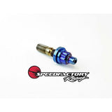 SpeedFactory Honda/Acura K-Series Titanium Exhaust Manifold Stud Kit Burnt
