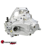 SpeedFactory Racing Titanium Transmission Case Bolt Kit RAW H/F Series FWD