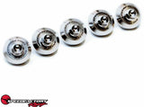 SpeedFactory Titanium Valve Cover Hardware Kit for F20C/F22C1 (S2000) RAW