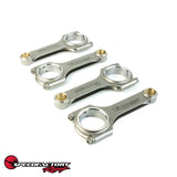 SpeedFactory Racing B18C Forged Steel H-Beam Connecting Rods
