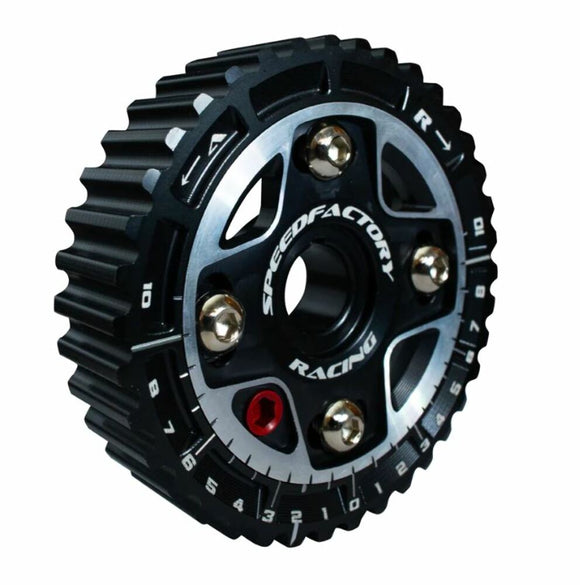 SpeedFactory Racing D15/D16 SOHC Adjustable Cam Gear SF-02-450