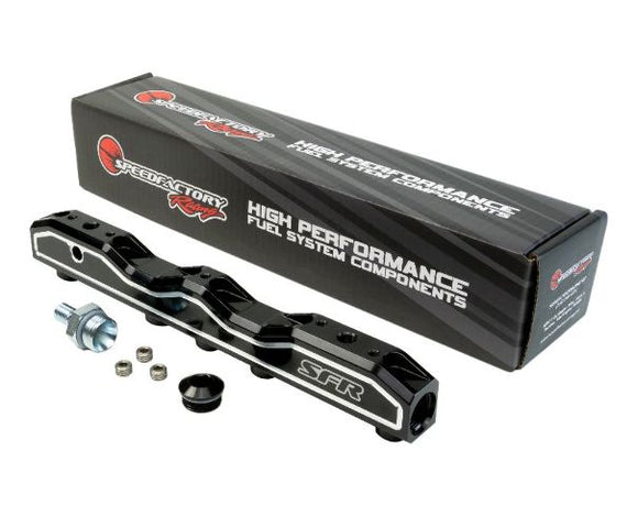 SpeedFactory Racing Billet B-Series Mega Flow Fuel Rail B16 B18C - SF-02-801