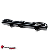SpeedFactory Billet K-Series -10AN Mega Flow Fuel Rail -SF-02-802