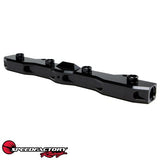 SpeedFactory Billet K-Series -10AN Mega Flow Fuel Rail -SF-02-802