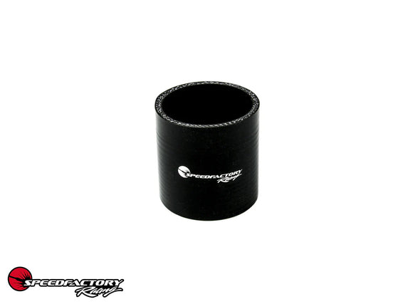 SpeedFactory Racing 4‑ply Silicone Straight Coupler – Multiple Sizes (SF‑03‑001)