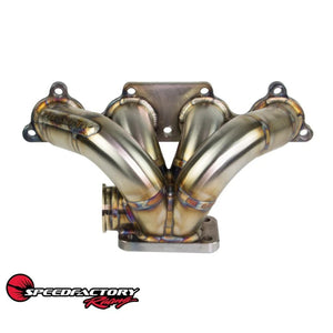 SpeedFactory Racing Mini-Ram Turbo Manifold