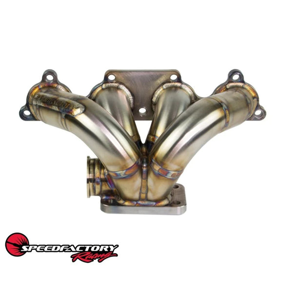 SpeedFactory Racing Mini-Ram Turbo Manifold