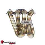 SpeedFactory Racing Top Mount Turbo Manifold