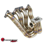 SpeedFactory Racing Top Mount Turbo Manifold