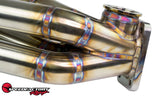 SpeedFactory Racing K Series Sidewinder Turbo Manifold