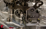 SpeedFactory Input Shaft Speed Sensor Mounting Tab – B-Series AWD Swap SF‑05‑520