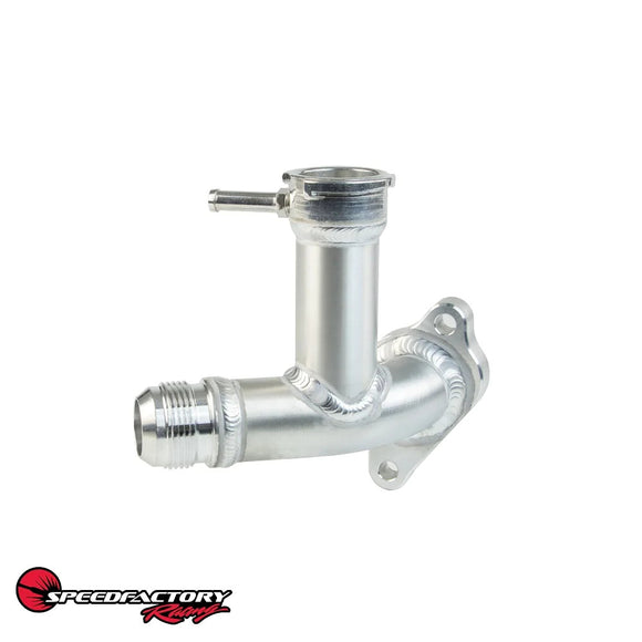 SpeedFactory Racing Upper Coolant Fill Neck for Honda/Acura H-Series