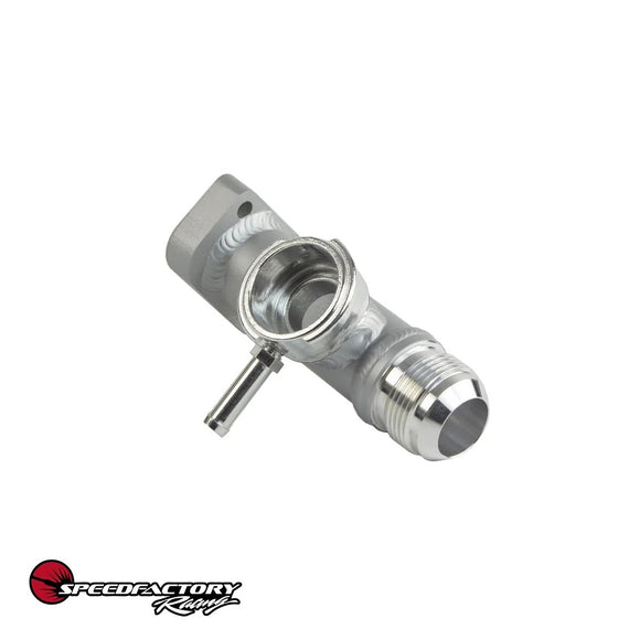 SpeedFactory Racing Upper Coolant Fill Neck for Honda/Acura D-Series
