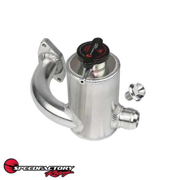SpeedFactory STREET Series Cooling System Fill Pot 16AN for B16A/B18C5 -SF-06-068-S