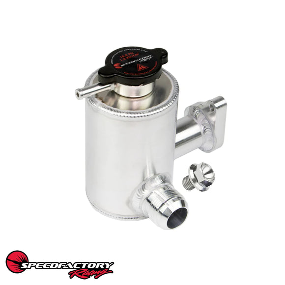 SpeedFactory STREET Series Cooling System Fill Pot 16AN for B18C1 GSR SF-06-069-S