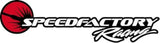 SpeedFactory HPX Dual Backdoor Front Mount Intercooler - 3" Inlet / 3.5" Outlet