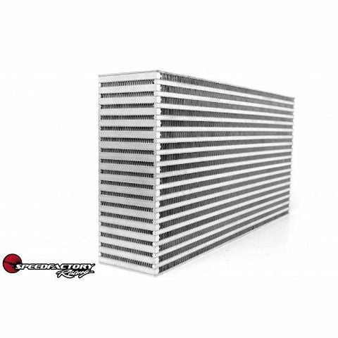 SpeedFactory 12x24x3.5 Universal Bar and Plate Air Intercooler Core SF-06-092