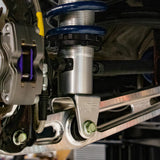 SpeedFactory Strange Eng Rear Lower Shock Mount Bracket for Billet Honda AWD/FWD