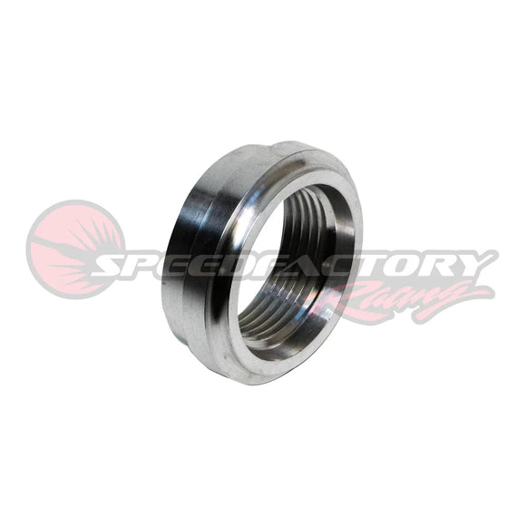 SpeedFactory -10AN ORB Female Weld Bung Aluminum