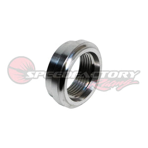 SpeedFactory -16AN ORB Female Weld Bung Aluminum Fitting for Custom Fabrication