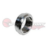 SpeedFactory -16AN ORB Female Weld Bung Aluminum Fitting for Custom Fabrication