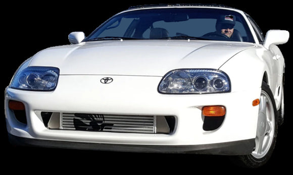 SpeedFactory Front Mount Intercooler for 93-98 MKIV Toyota Supra Turbo-3