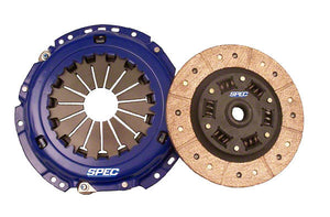 Spec 1.6T Stage 3+ Clutch Kit for 13-14 Ford Fiesta ST