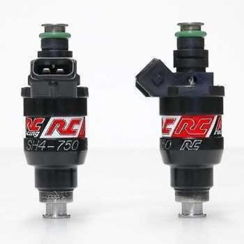 RC FUEL INJECTORS 750CC (SET of 4) CIVIC INTEGRA PRELUDE B16 GSR