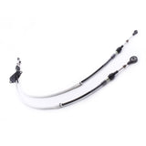 Hybrid Racing Performance Shifter Cables (K-Series 06-11 Civic Si & K-Swap Vehicles) HYB-SCA-01-10