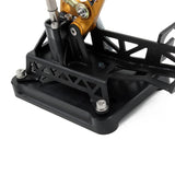 HYBRID RACING Shifter Mounting Plate for Civic Integra EF EG EK DA DC HYB-SMP-01-05