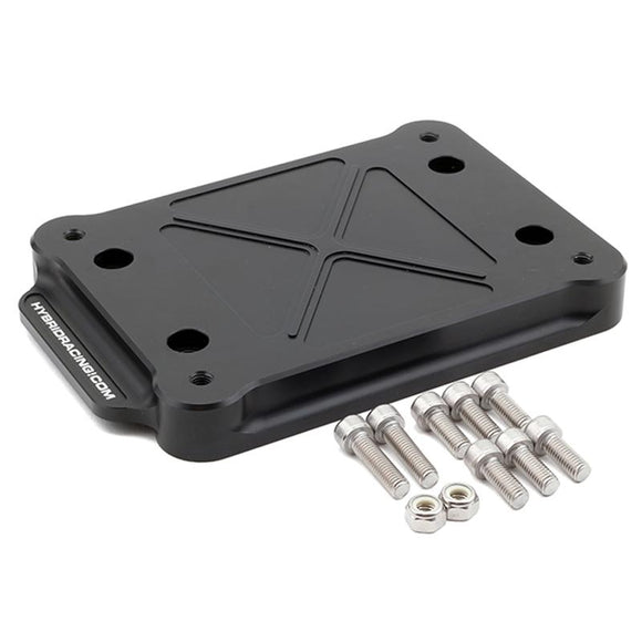 HYBRID RACING Shifter Mounting Plate for Civic Integra EF EG EK DA DC HYB-SMP-01-05
