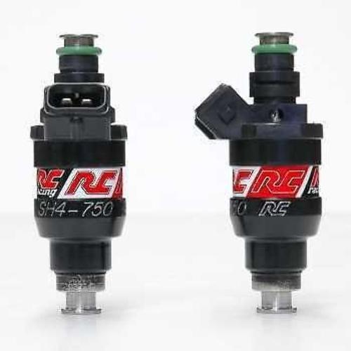RC Fuel Injectors 440cc (Set of 4) for Acura Integra Honda Civic -SL9-0440