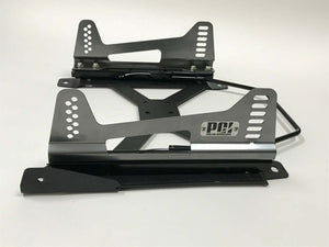 SLIDER SEAT MOUNT S2 SIDES (LEFT) (NARROW) for 99-10 S2000 AP1/JDM AP2