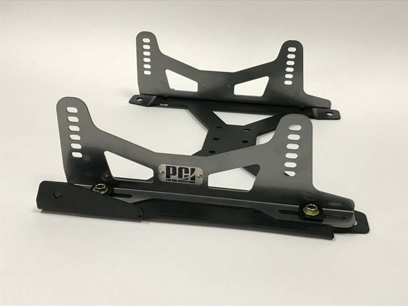 PCI ADJUSTABLE SEAT MOUNT (RIGHT) for 08-15 EVO 10