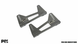 PCI STANDARD SLIDER 6.0 INCH TALL SIDE MOUNT / (1 PAIR L/R)