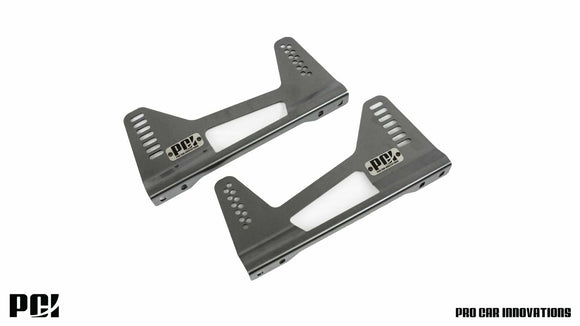 STANDARD SLIDER 6.0 INCH TALL SIDE MOUNT / (1 PAIR L/R)