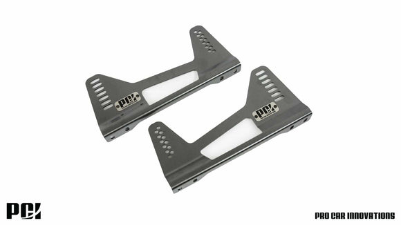 NARROW/WIDE SLIDER 6.0 INCH TALL SIDE MOUNT / (1 PAIR L/R)