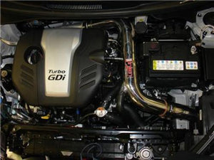 Injen Black Cold Air Intake for 13' Hyundai Veloster Turbo 1.6L 4cyl Turbo GDI  -SP1341BLK