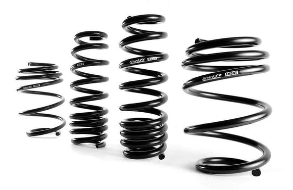 Swift Springs Spec-R Sport Lowering Springs for 2009-14 Nissan GTR 4N017R