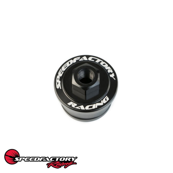 SpeedFactory Billet B-Series Crankcase Pressure Port Fitting SF-02-025