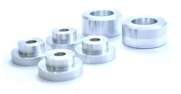 SPL Pro Suspension SOLID Differential Mounting Bushings for (NISSAN S14/Z32) SPL SDB S14